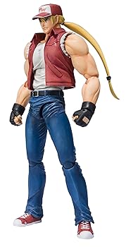 Big Boys Toys テリー・ボガード フィギュア Bulkyz Collections – The King of Fighters 98 Terry Bogard